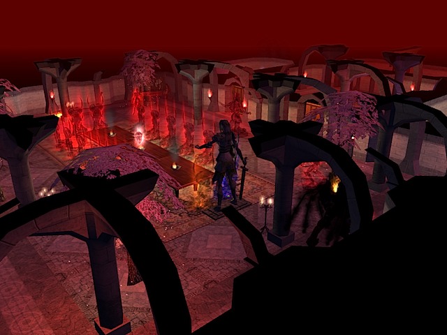 The NightDevils Members Area